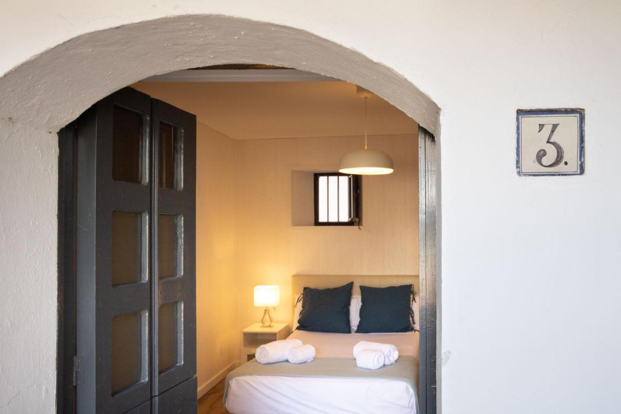 Appartement Conde Courtyard By Valcambre Séville